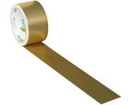 Duck Brand® Gold Duct Tape