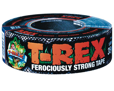 T-Rex® Ferociously Strong Duct Tape