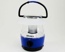 Dorcy® 40 Lumen LED Mini Lantern - Assorted Colors