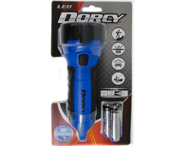 Dorcy® 4 LED Floating Flashlights