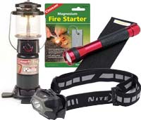 Fire & Lighting Essentials