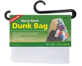 Coghlan's Nylon Mesh Dunk Bag