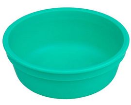Re-Play® 12 oz. Recycled Plastic Bowl - Aqua