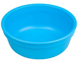 Re-Play® 12 oz. Recycled Plastic Bowl - Sky Blue