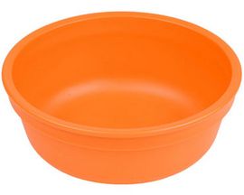 Re-Play® 7 oz. Recycled Plastic Bowl - Orange