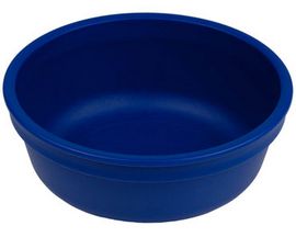 Re-Play Recycled Plastic Navy Blue Bowl