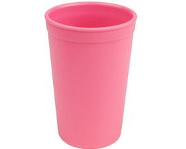 Re-Play® 10 oz. Recycled Plastic Tumbler - Bright Pink