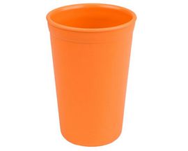 Re-Play® 10 oz. Recycled Plastic Tumbler - Orange