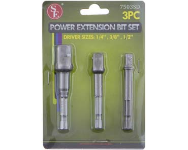 Sona Enterprises Power Extension Bit Set