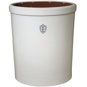 5-Gallon Stoneware Crock