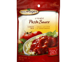 Mrs. Wages® Pasta Sauce 5oz