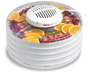 Nesco® Food Dehydrator - 425 Watt