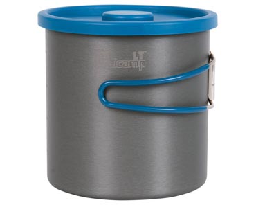 Liberty Mountain Olicamp LT Lightweight Pot