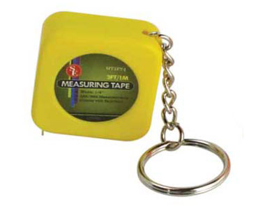 Get your Sona Enterprises Keychain Measuring Tape at Smith & Edwards!