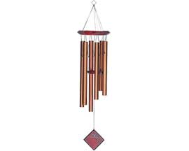 Woodstock Wind Chimes of Pluto