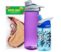 Water Bottles & Drinkware