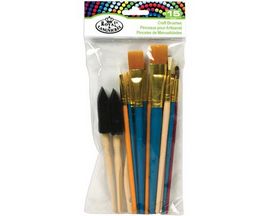Royal & Langnickel® 15-piece Craft Brushes Set