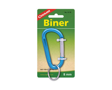 Mini Carabiner - 8mm