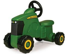 Tomy® John Deere® Sit N Scoot Tot Tractor
