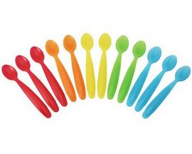 The First Years® Take & Toss Infant Spoons - 12 pack