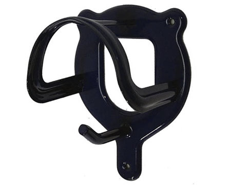 Partrade Metal Bridle Holder & Rein Hanger - Pick Your Color