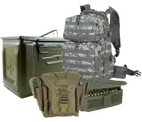 Military Surplus and Tactical Gear