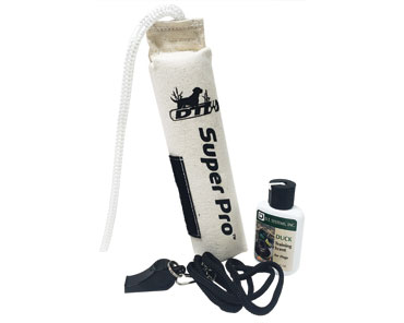 D.T. Systems Canvas Dummy Training Kit - Duck Scent