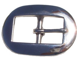 Weaver Leather® #134 Cart Buckle - Stainless Steel