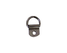 Partrade® 5/8 in. Clip & Dee - Nickel Plated