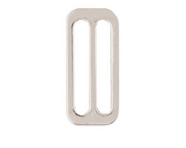 Weaver Leather® #2300 1 in. Strap Slide - Stainless Steel