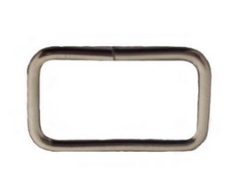 Walsall Hardware Brass Plated Loop #4950 - Pick Your Size