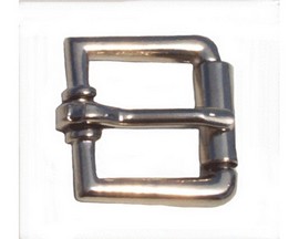 Partrade Nickel Plated Chap Buckle #75 - Pick Your Size