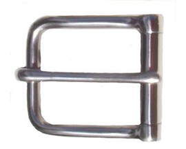 Walsall Hardware 1-3/4" Rear Cinch Buckle - Pick Your Metal