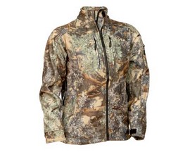 King's Camo® Fleece Parka - Choose Your Camo