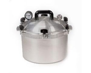 All-American® 15.5 Quart Pressure Canner