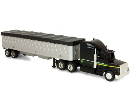 Tomy® John Deere® Semi Replica with Grain Hauler