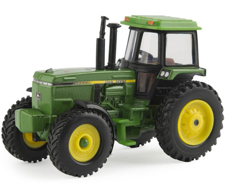 Tomy® John Deere® Vintage Tractor with Cab Replica