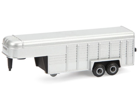 Tomy® Livestock Trailer Replica