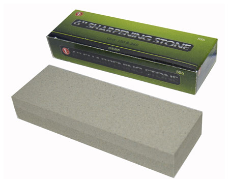 Sona Enterprises 6" Sharpening Stone