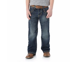 Wrangler® Vintage Bootcut Boy's 20X Jeans - Sizes 1 - 7