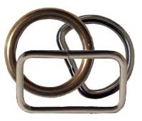 Dee Rings, O-Rings & Loops