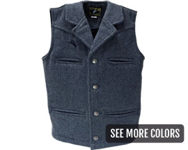 Wyoming Traders Youth Wyoming Wool Vest
