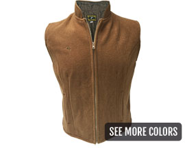 Wyoming Traders Women's Sierra Wool Vest