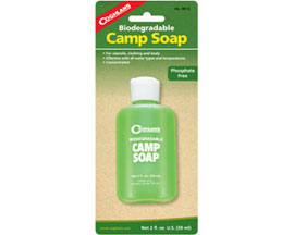Camp Soap - 2 fl. oz
