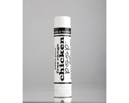 ChickenPoop® Lip Junk Lip Balm - Original