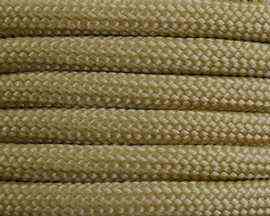 S&E Brand® Tan #308 550 Paracord - 100 Feet