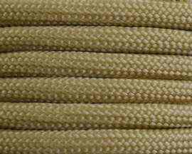 S&E Brand® Tan #308 550 Paracord - 100 Feet