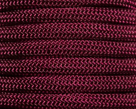 S&E Brand® Burgundy 550 Paracord - 100 Feet