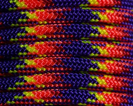 S&E Brand® Carnival 550 Paracord - 100 Feet