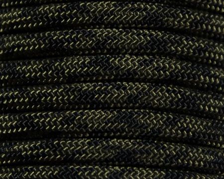 S&E Brand® Olive Drab & Black Camo 550 Paracord - 100 Feet